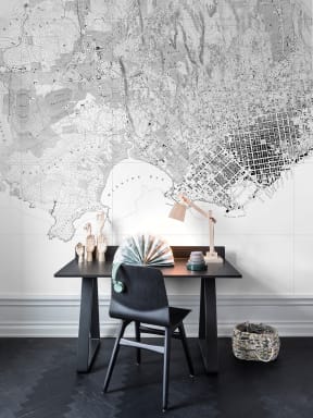 mural för sjömannen