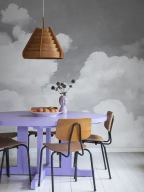 Cuddle Clouds, Graphite