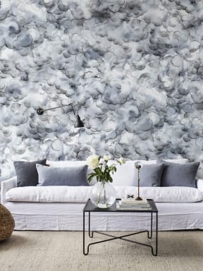 Dê expressão ao seu quarto com este mural de parede
