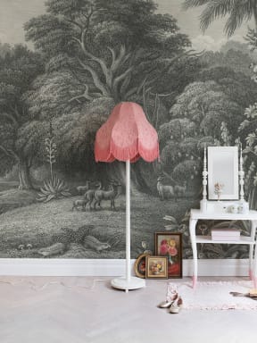 Design med förlaga från artonhundratalet