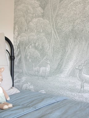 Eine wunderschöne Fantasielandschaft
