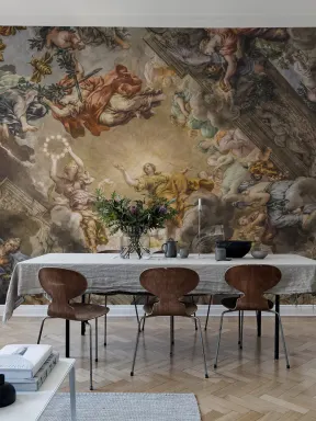 Une lutte pour le bien et la lumière