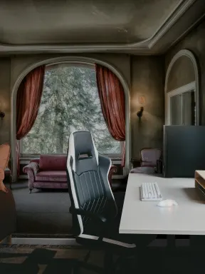 Enter the stage