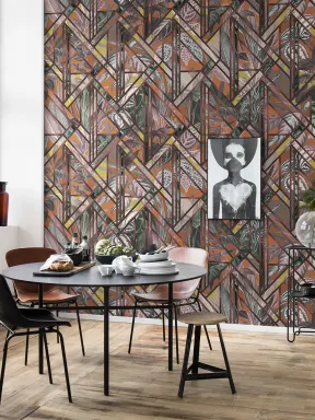 Art déco-skvaller från 20-talet