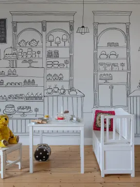 Your own bakery