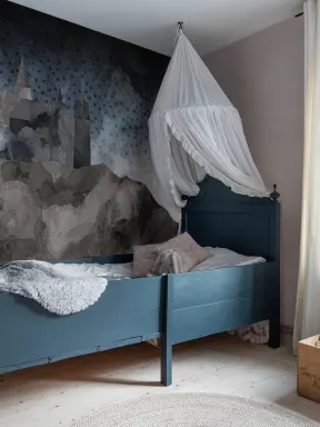 Fotomural de fantasia