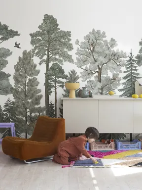 Scandinavian Bellewood, Animal