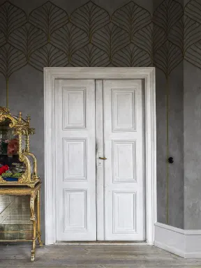 Glamour art déco com pátina