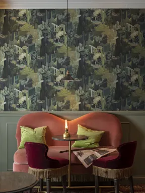 Hand-painted with plenty of details
