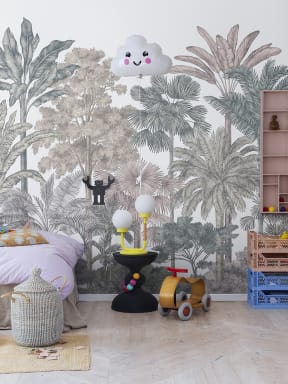 Tropical Bellewood, Bubblegum
