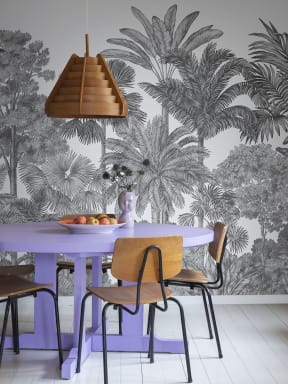 Tropical Bellewood, Graphite