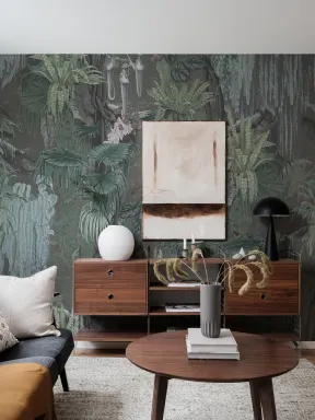 A detailed pattern that has been created with accuracy and passion