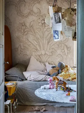 Marseille, Sand