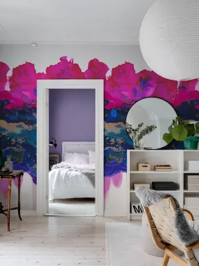 Ink art at its best