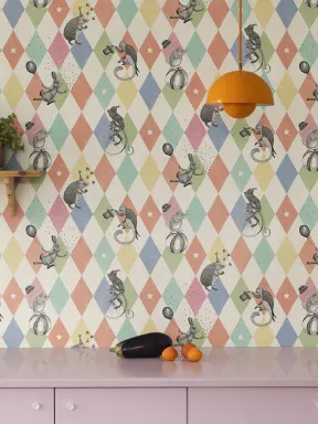 Circus Corner, Rainbow