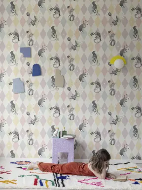 Circus Corner Pastel