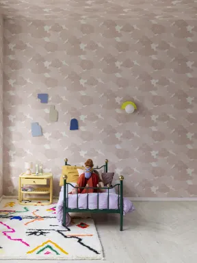 Happy Clouds, Pink