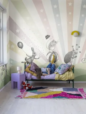 Circus Pastel