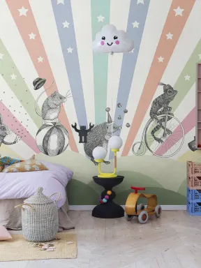 Circus, Rainbow