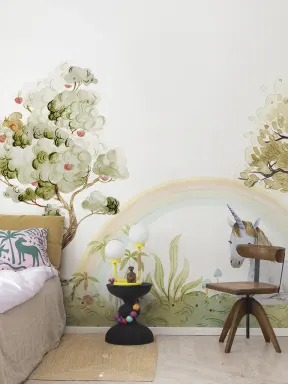 Unicorn Dream, Rainbow