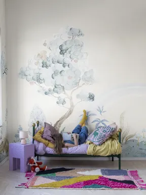 Unicorn Dream, Sky