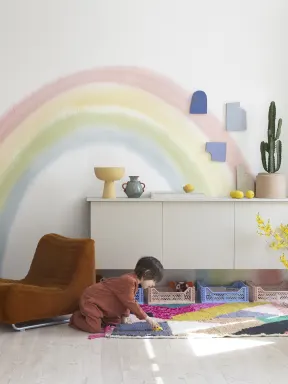 Rainbow, Multi