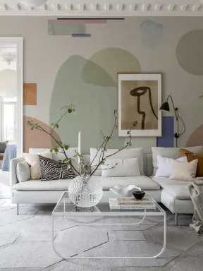 Geometry, Pastel