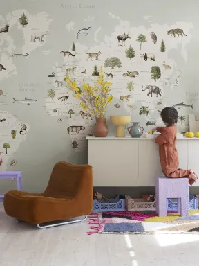 Animal World, Mint