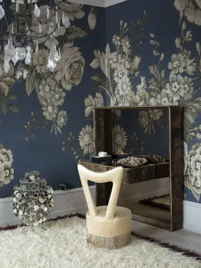 Elegância floral