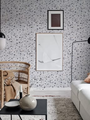 Terrazzo, Ocean Blue
