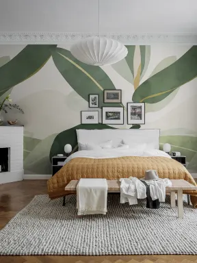Lush Leafy Luxe