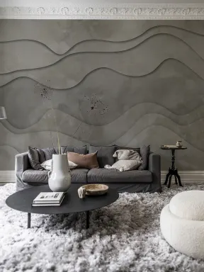 3D Wave, Sand