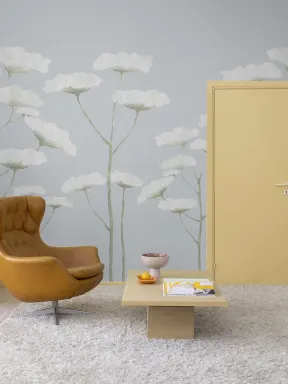 Floral doce e delicado