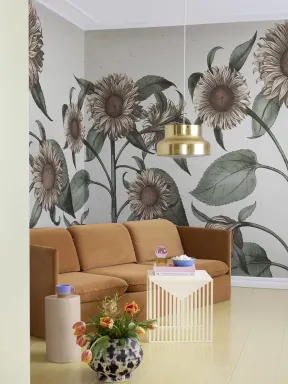 Tournesols vintage