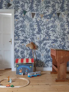 Kletternde Hagebutten