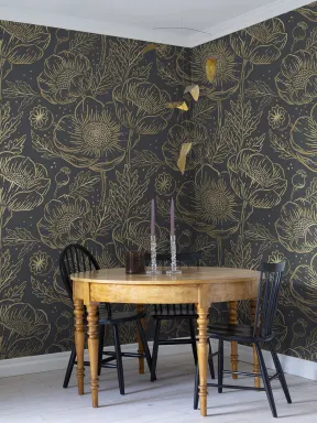 Airy and luxurious feel