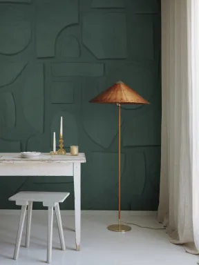 Design artistique en argile