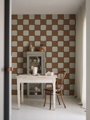 Authentic Hand-Made Tiles