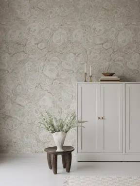 Effet marbré luxueux
