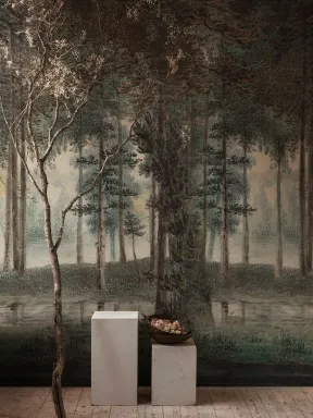 Majestic Forest