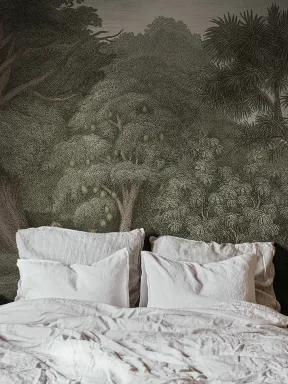 Embracing Greenery