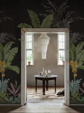 Lekfull och exklusiv design