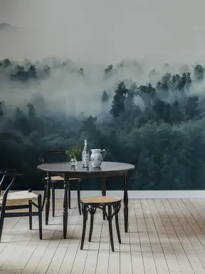 Abraçar a floresta