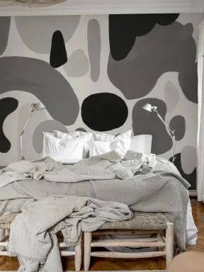 Monochrome Whimsy