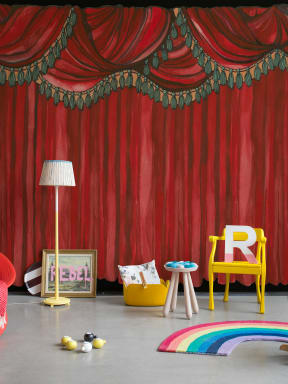 Theatralische Eleganz