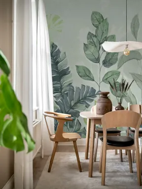 Lush Green Haven
