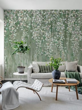 Green Garden Whispers