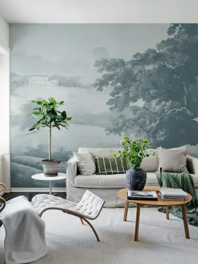 Serenidade Azul Misty