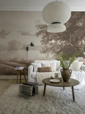 Rustic Tree Reverie
