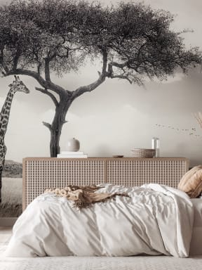 Peaceful Savannah